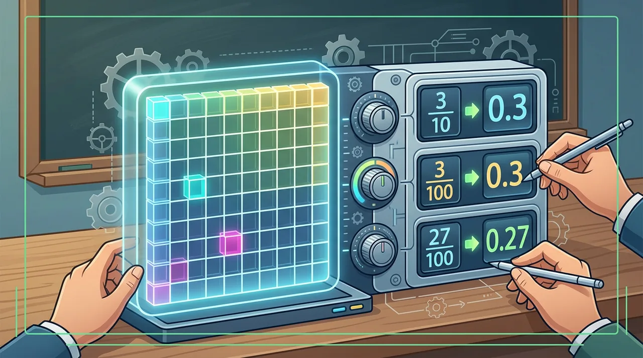 🔐 The Decimal Decoders! 🔐