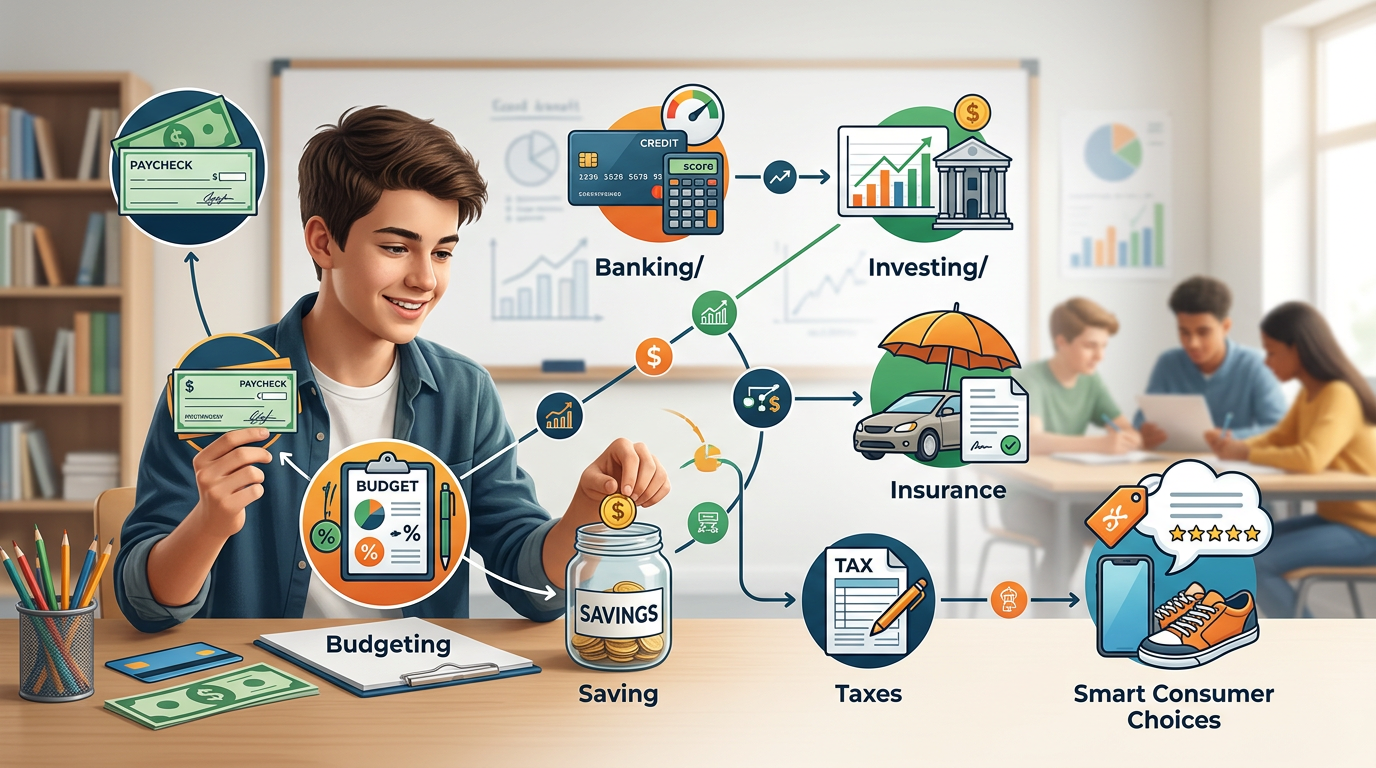 Financial Literacy Course Review
