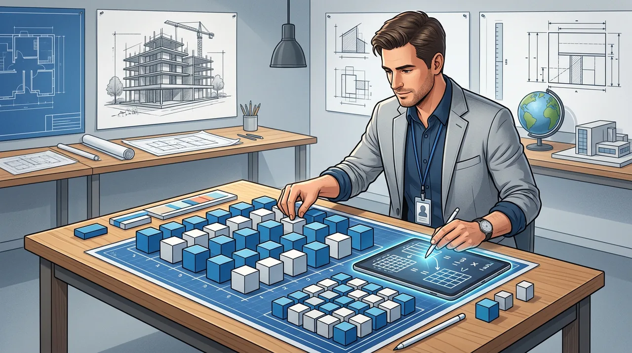 🏗️ The Array Architect! 🏗️
