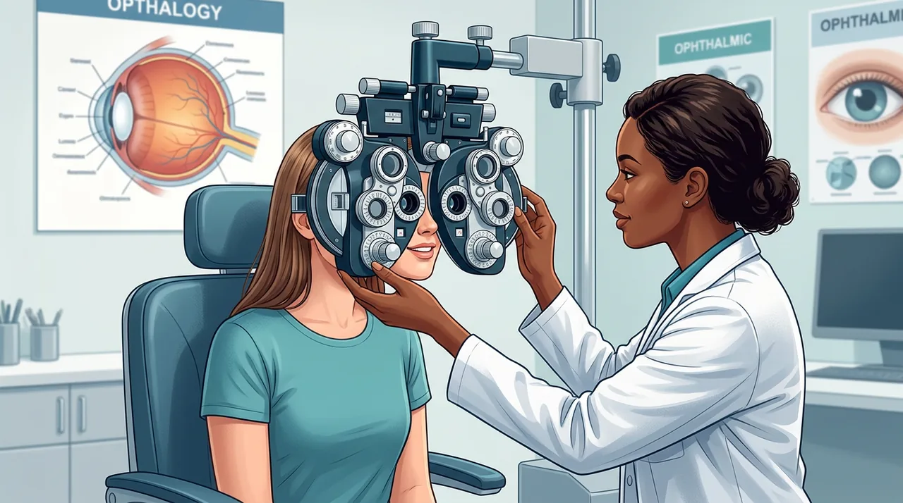 Patient AI - Siobhan - Ophthalmology