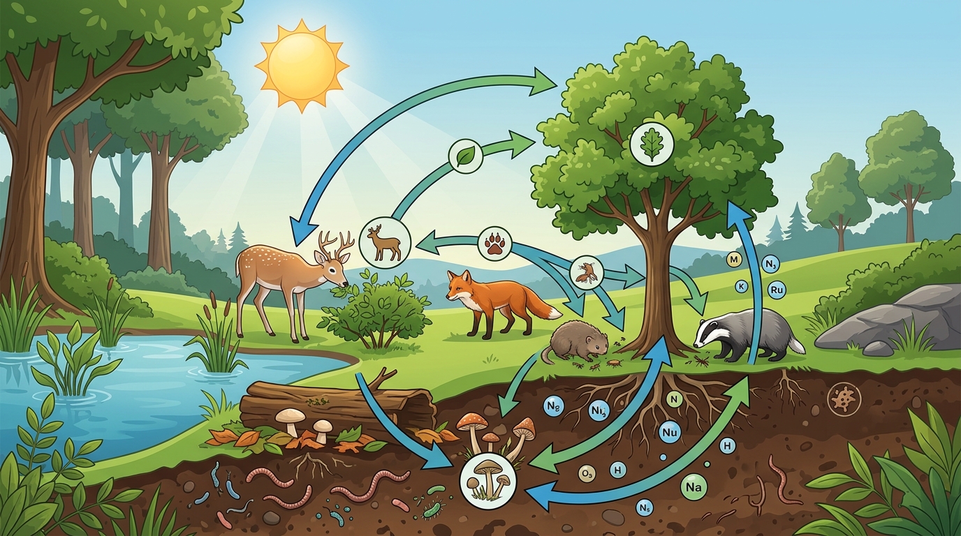 Environmental Science: Ecosystems