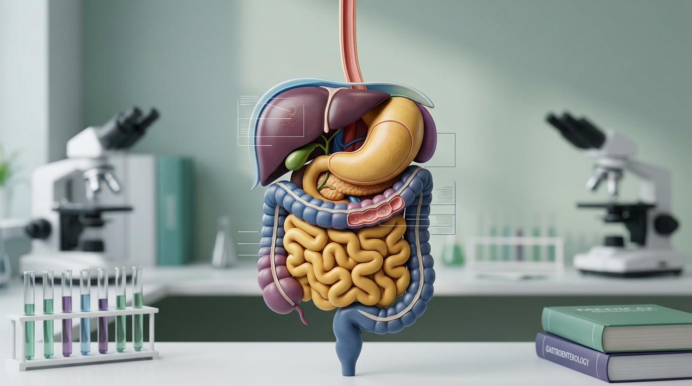 Patient AI - Hilda - Gastro