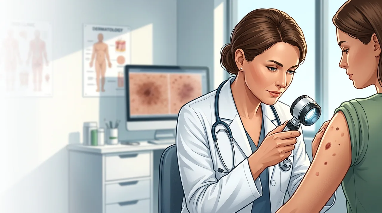 Patient AI - Rachel - Dermatology