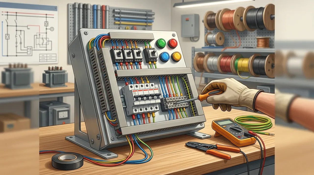 Electrical CTE
