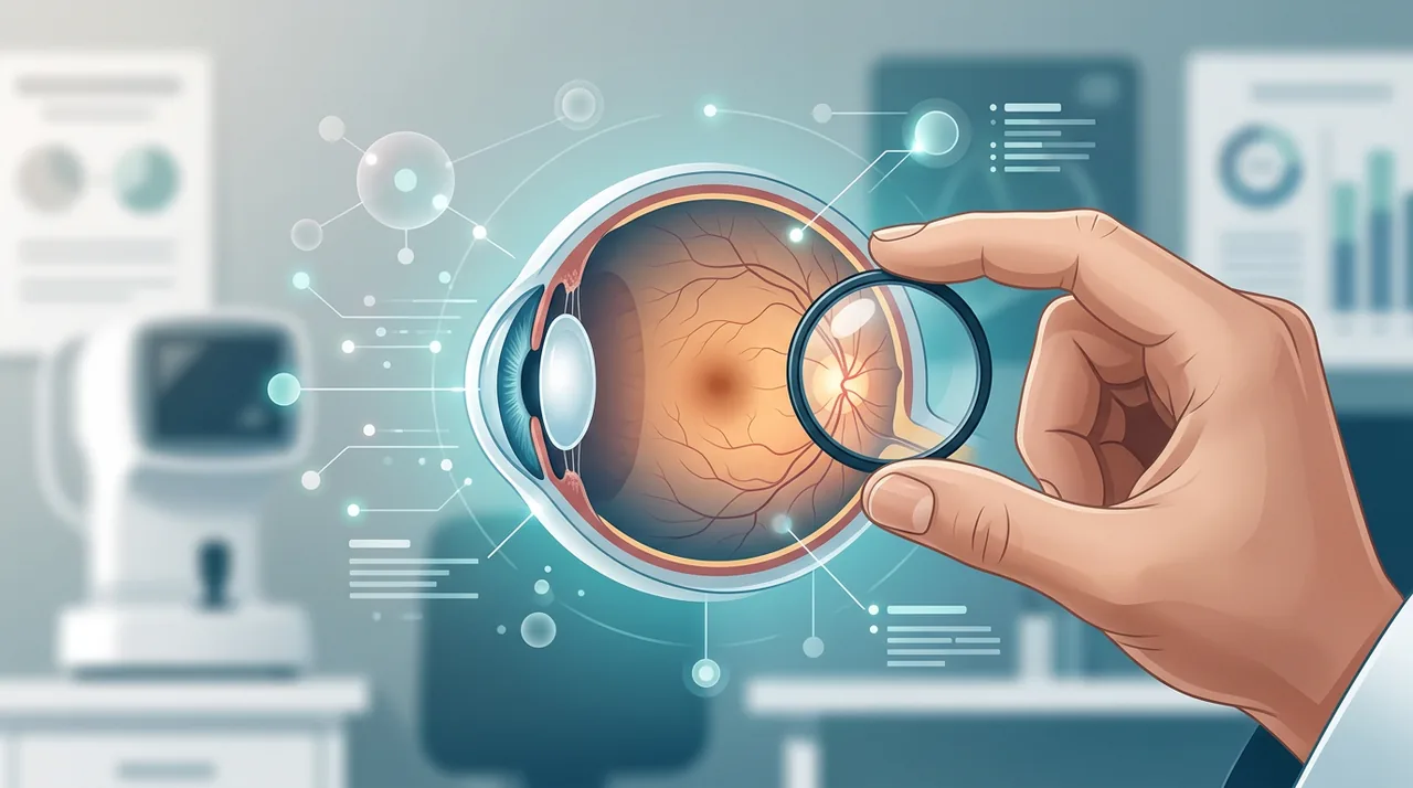 Patient AI - Yannis - Ophthalmology