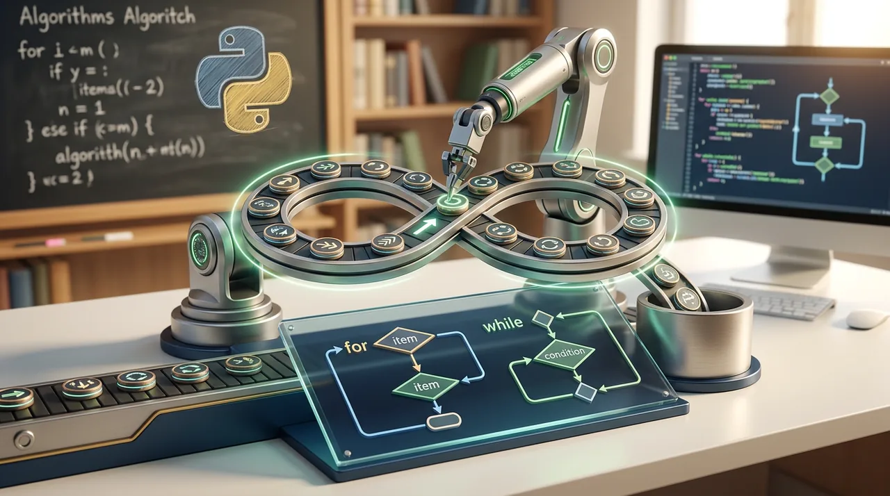 Loops in Python