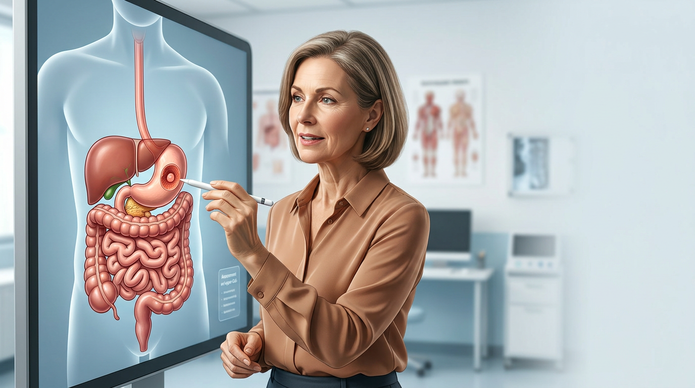 Patient AI - Brid - Gastro