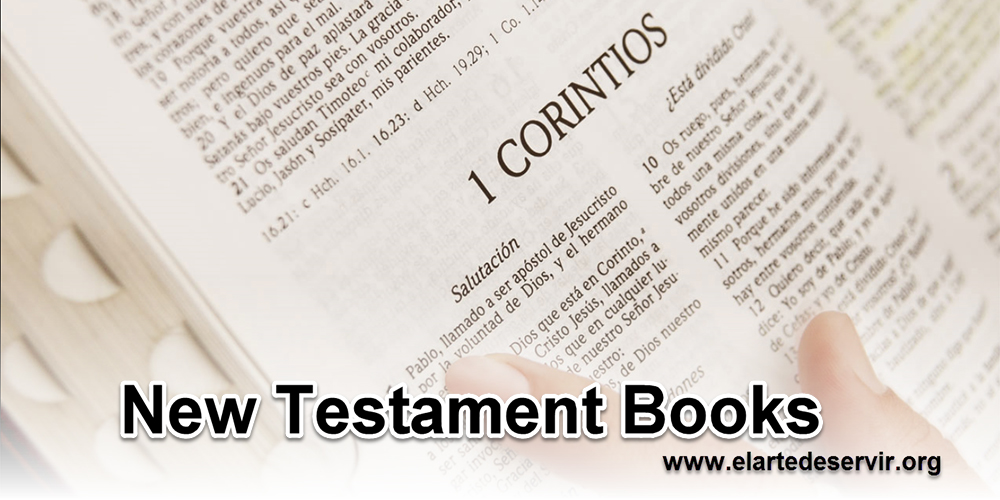 New Testament Audio English free download * El Arte de Servir