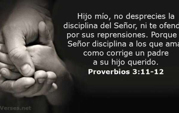 Al que Dios ama lo disciplina