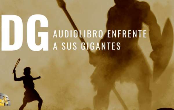 AUDIOLIBRO ENFRENTE A SUS GIGANTES