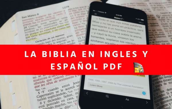 La biblia en ingles y español