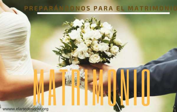 LITERATURA CRISTIANA │PREPARANDONOS PARA EL MATRIMONIO