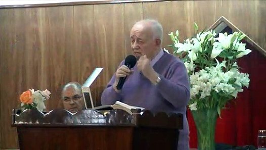 Iglesia Evangelica Pentecostal. El  Servicio a Dios trae gozo en el alma. 04-11-2018 - Vídeo Dailymotion