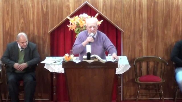 Iglesia Evangelica Pentecostal. Es necesario entender el sacrificio de Jesus. 23-06-2019 смотреть онлайн видео от Walter Garcia в хорошем качестве. — Видеохостинг Rutube