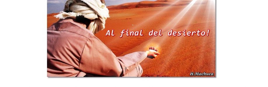 Al Final del Desierto Cover Image