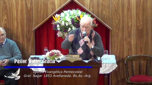 Iglesia Evangelica Pentecostal. El Poder de Dios en nuestras vidas. 08-09-2019 смотреть онлайн видео от Walter Garcia в хорошем качестве. — Видеохостинг Rutube