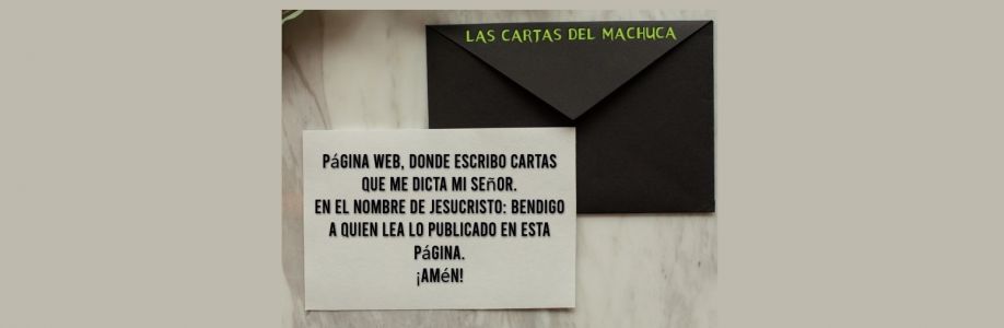 Las Cartas del Machuca Cover Image
