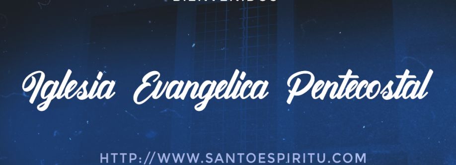 Iglesia evangelica pentecostal Cover Image
