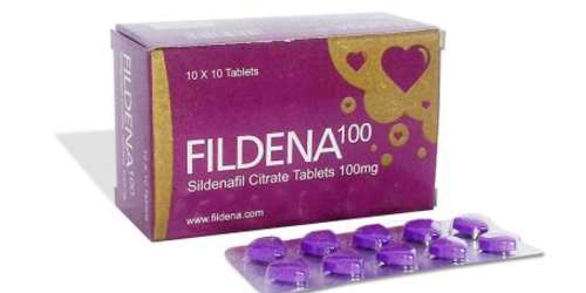 Fildena 100mg Certified Erectile Treatment