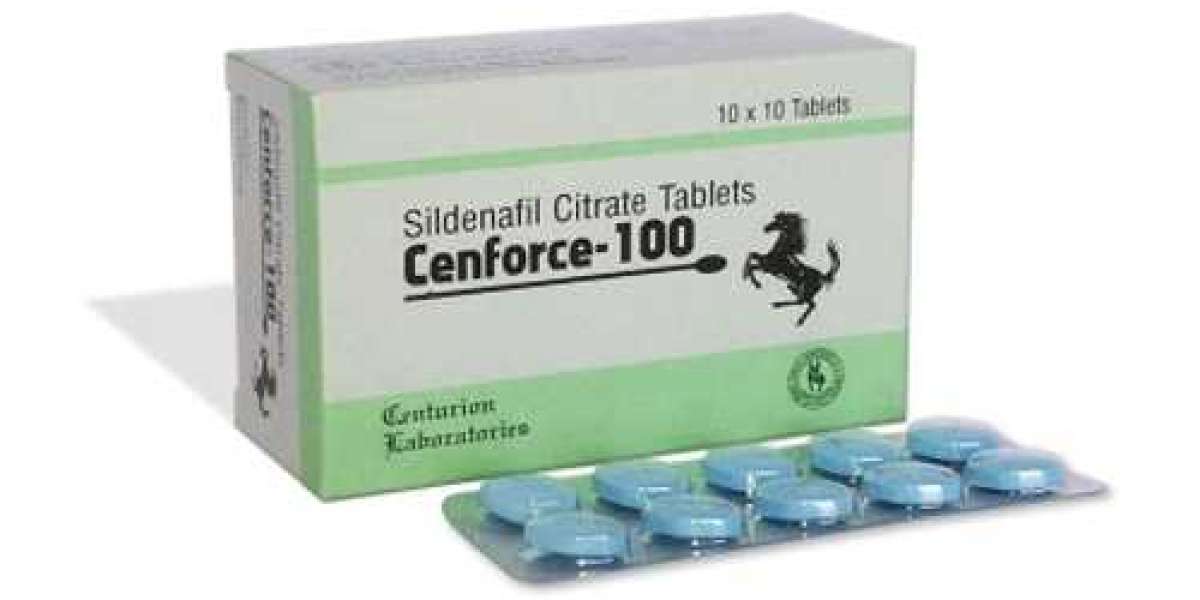 Cenforce 100 Tablet | Best Impotence Medicine