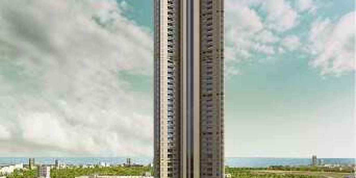 4 BHK Flats in Sion - Raheja Amaltis