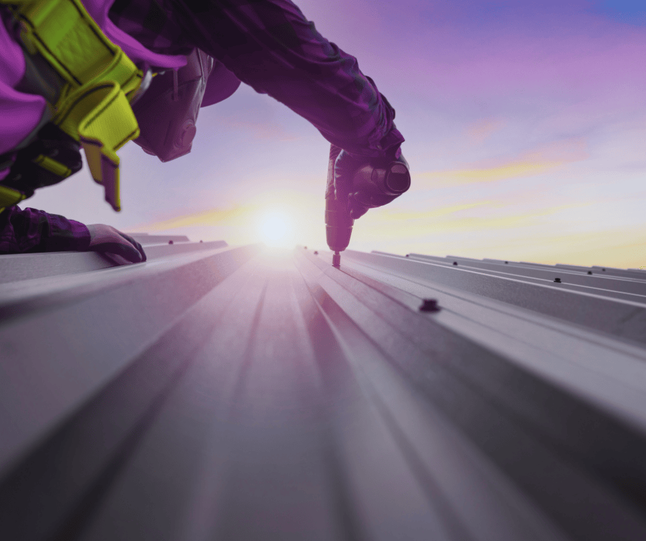 What Industrial Roof Maintenance Involves