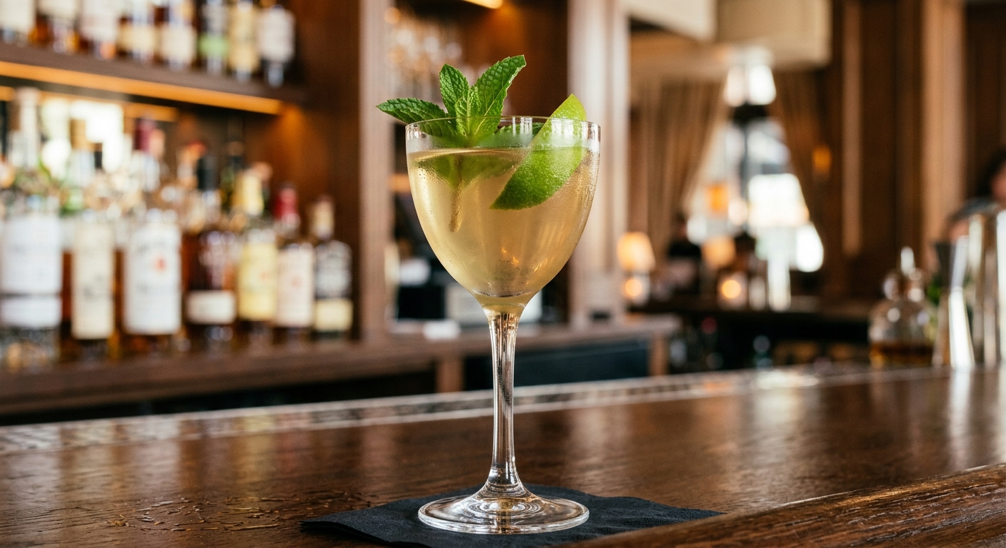 Kill-Devil cocktail