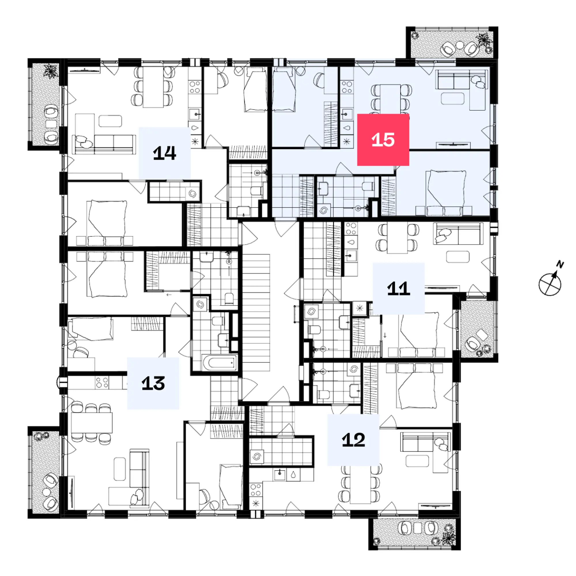 Floorplan