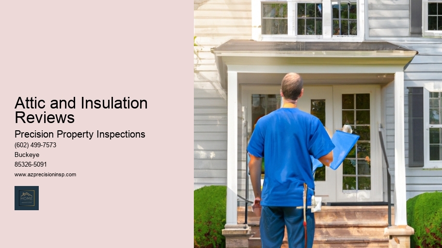 Attic and Insulation Reviews