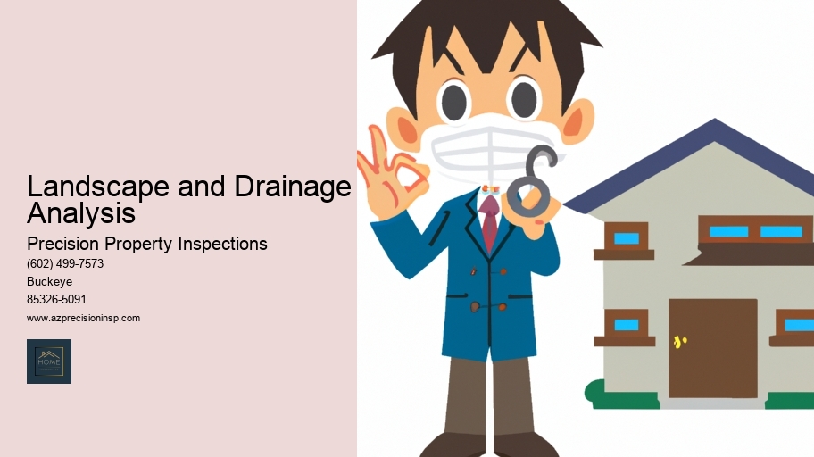 Landscape and Drainage Analysis