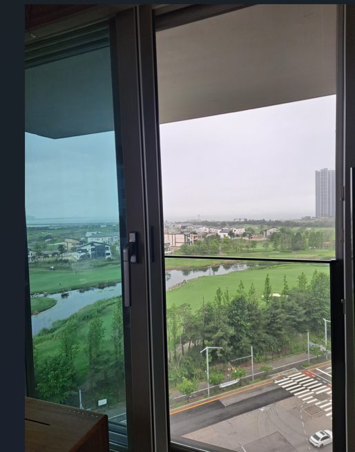 인천 송도 방충망 교체, 알루미늄 방충망이 하얗게 변하는 이유와 해결 방법 사진 19