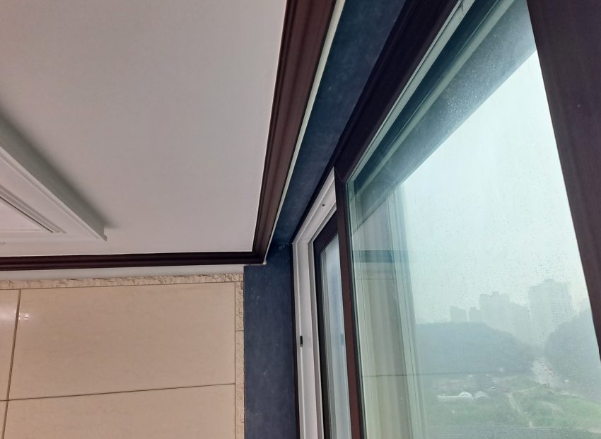 인천 부평곰팡이 제거, 도배 후 같은 벽에 다시 생겼다면 원인부터 확인하세요 사진 16