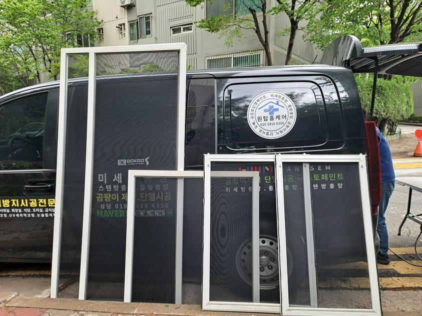 인천 서구 방충망 교체 비용보다 중요한 것은 시공 방법입니다 사진 19