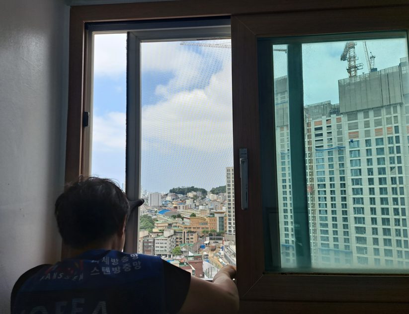 방충망 교체 전 꼭 확인해야 하는 부분, 인천 미추홀구 방충망 교체 사진 25
