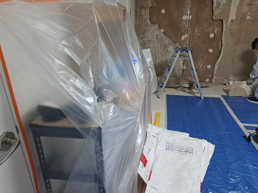 인천 연수구곰팡이제거, 단열시공으로 재발까지 해결한 실제 현장 후기 사진 11