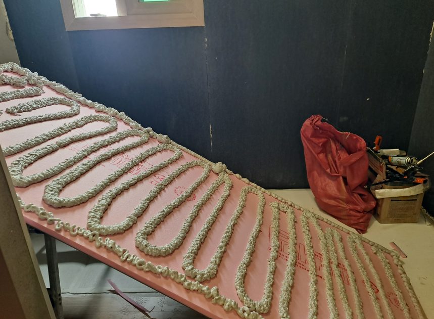 인천 미추홀구곰팡이제거 옷방 곰팡이 냄새, 붙박이장 뒤 결로와 단열 문제 해결한 실제 후기 사진 14