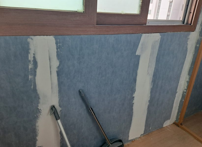 인천 송도곰팡이 제거 전문업체 베란다 결로·곰팡이 해결, 단열시공과 규조토페인트 후기 사진 26