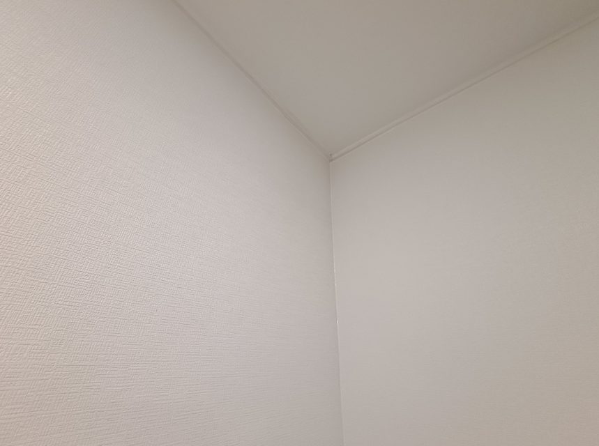 인천 검단구곰팡이 제거,드레스룸 곰팡이제거, 단열과 도배까지 재발을 막은 실제 시공 사례 사진 19