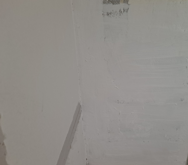 인천 미추홀구곰팡이제거 옷방 곰팡이 냄새, 붙박이장 뒤 결로와 단열 문제 해결한 실제 후기 사진 13