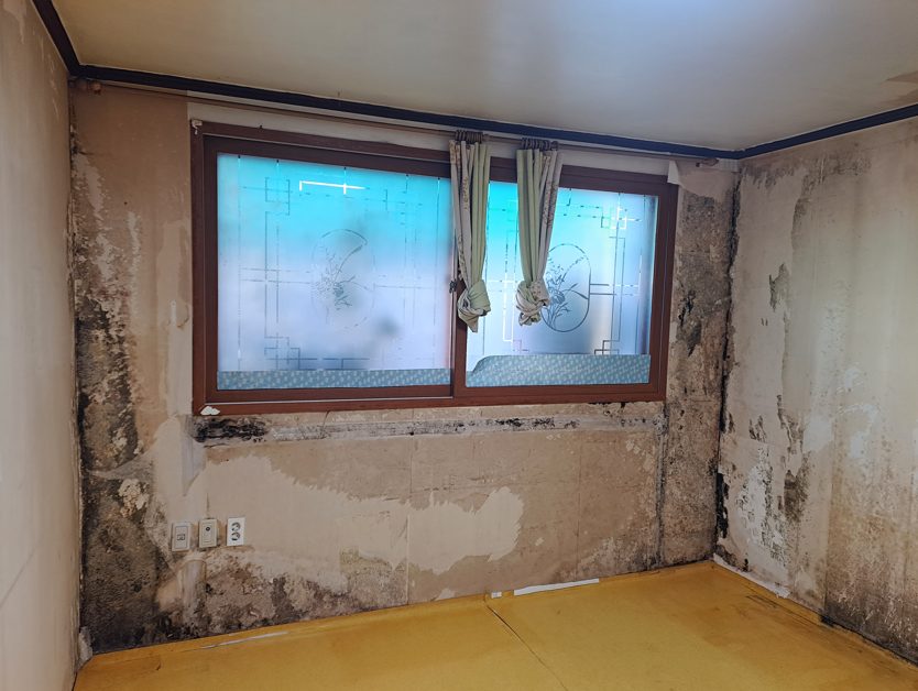 인천 곰팡이 제거 곰팡이 제거만 하면 재발하지 않을까요? 사진 1