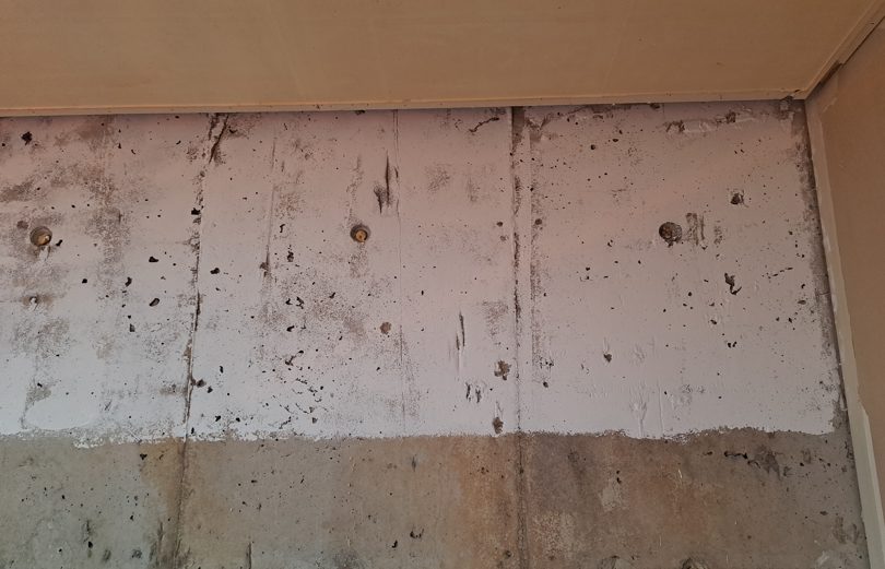 도배로 가려졌던 벽지 뒤 곰팡이 원인은? 인천 남동구 곰팡이 제거 단열시공 사진 14