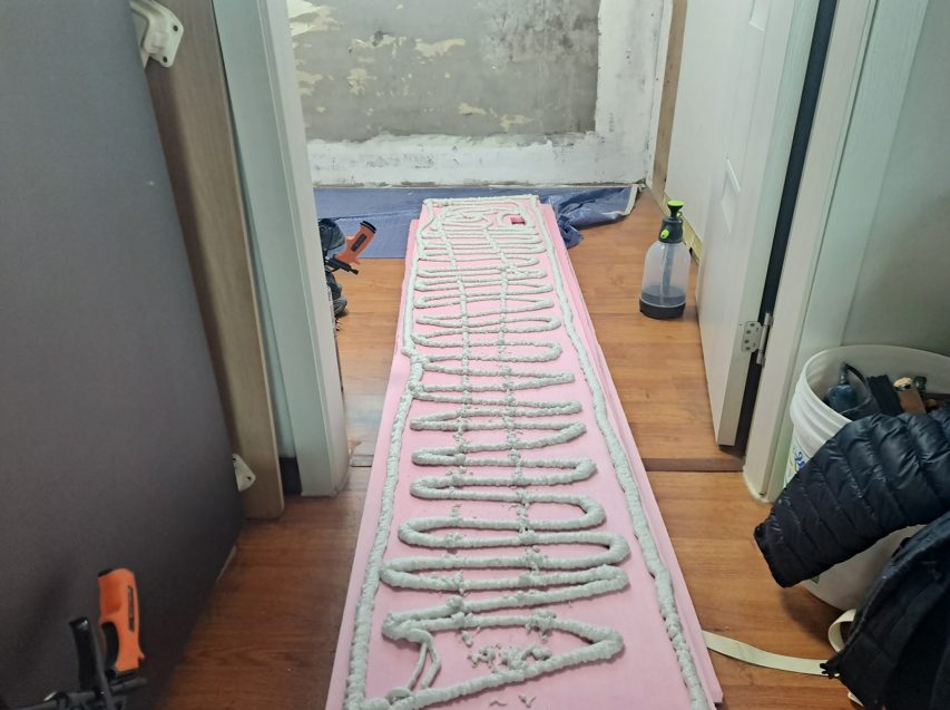 인천 서구곰팡이제거 작은방 창가 곰팡이, 도배만으로 해결되지 않았던 진짜 원인 사진 11