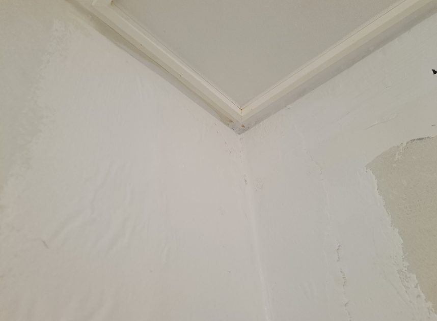 인천 검단곰팡이제거, 도배를 새로 했는데도 다시 생긴 이유는? 단열시공으로 해결한 실제 현장 사진 13