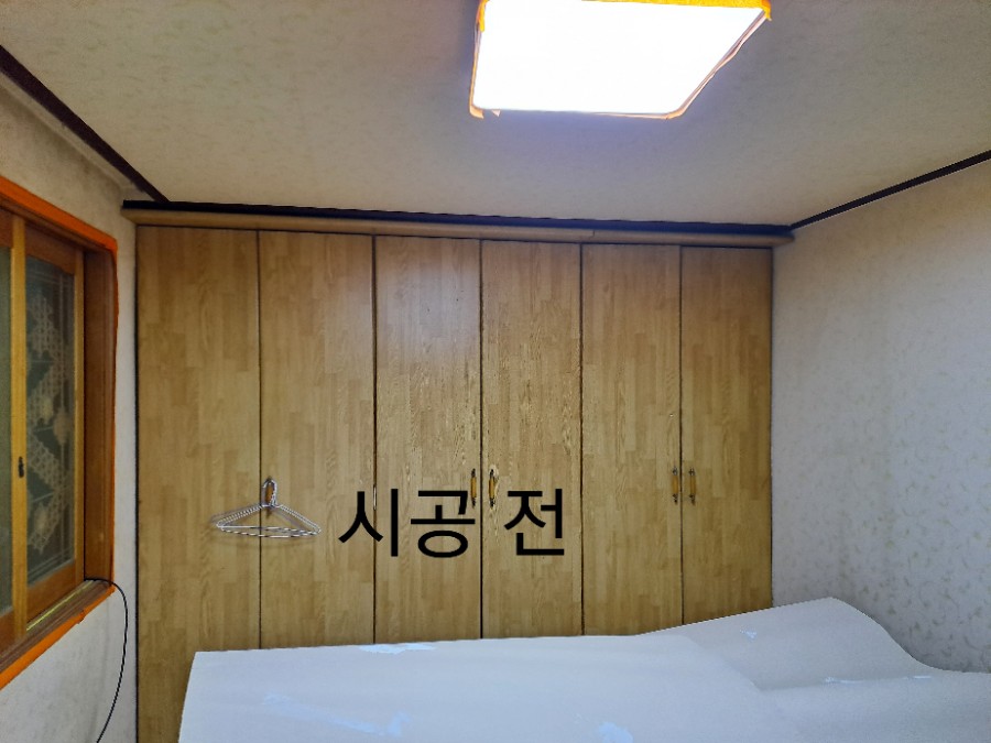 곰팡제거 후 규조토결로제로 및친환경규조토페일트 시공 사진 38