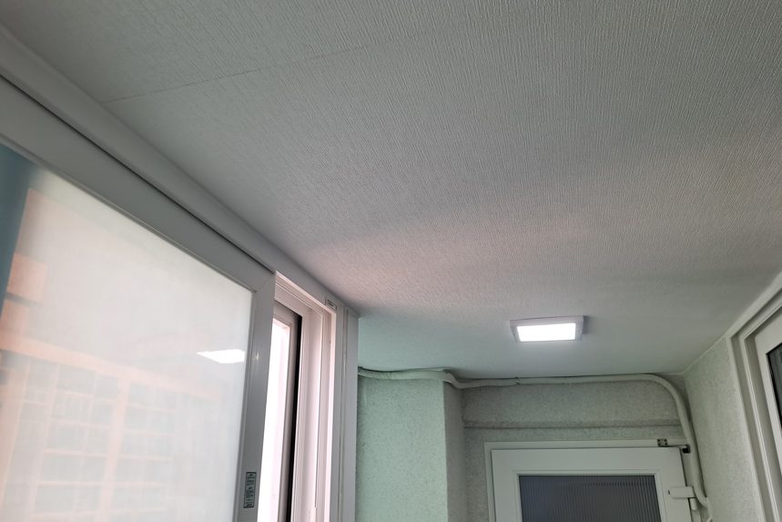 인천 연수구곰팡이 제거 베란다 곰팡이를 없애는 것이 아니라 다시 생기지 않는 공간을 만들었습니다 사진 15