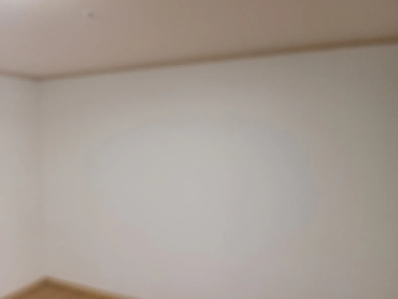 단열벽지 마감 벽면