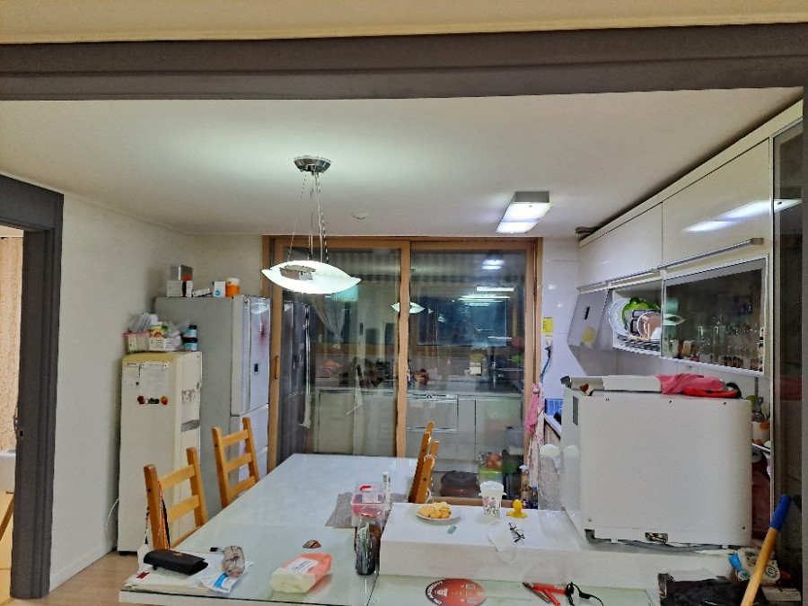 인천서구 금호어울림아파트 규조토페인트시공 사진 2