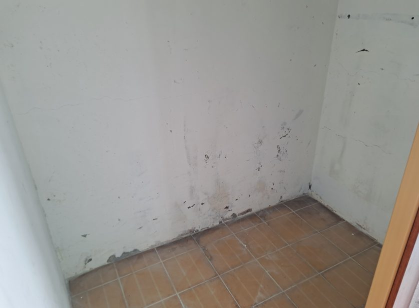 인천 송도곰팡이 제거 전문업체 베란다 결로·곰팡이 해결, 단열시공과 규조토페인트 후기 사진 14
