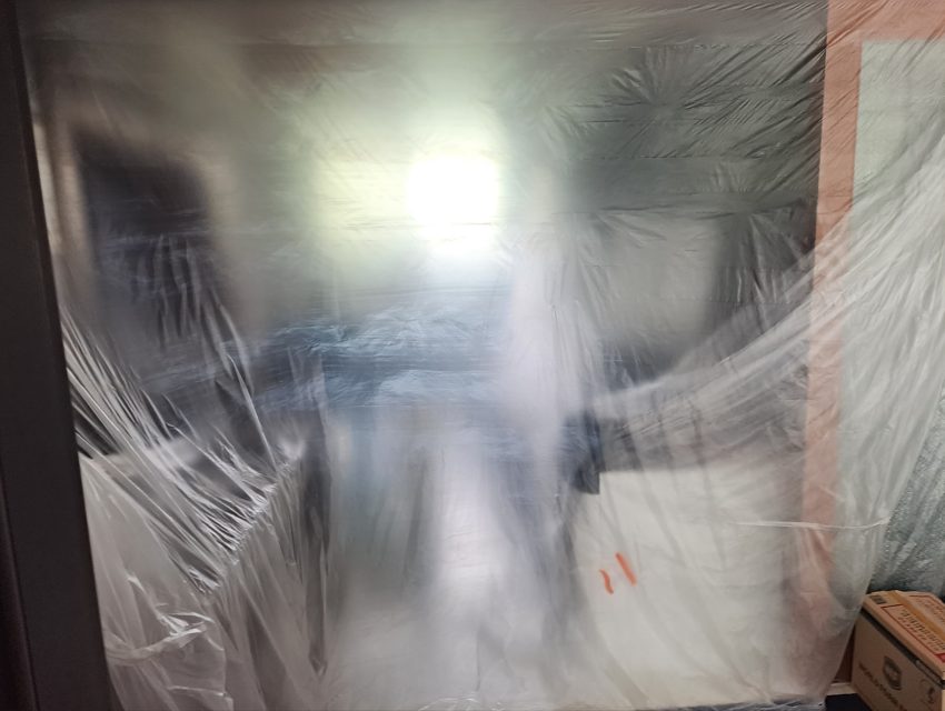 인천 부평곰팡이 제거, 도배 후 같은 벽에 다시 생겼다면 원인부터 확인하세요 사진 8