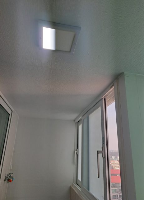 인천 연수구곰팡이 제거 베란다 곰팡이를 없애는 것이 아니라 다시 생기지 않는 공간을 만들었습니다 사진 17